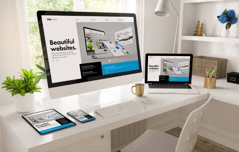 Website Design & Development